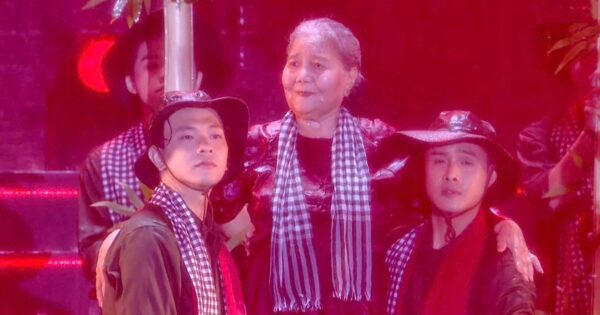 KHÁM PHÁ HÀNH TRÌNH ĐẤU TRANH GIÀNH CHIẾN THẮNG VÀ XÂY DỰNG TỔ QUỐC QUA CHƯƠNG TRÌNH ‘ÁNH SAO ĐỘC LẬP’ CÙNG NGHỆ SƯ NỔI TIẾNG