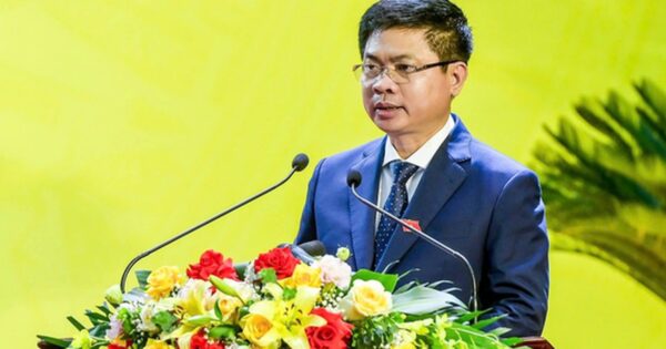 ÔNG TRƯƠNG QUỐC HUY BẤT NGỜ ĐƯỢC CHỈ ĐỊNH LÀM BÍ THƯ TỈNH ỦY PHÚ THỌ!