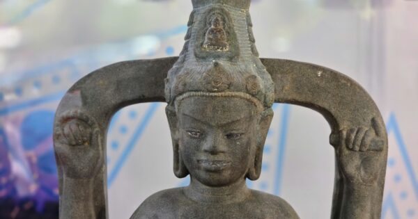 KHÁM PHÁ KIỆT TÁC CHAMPA NGHỈNH NÓI VỀ SỰ GIAO THOA VĂN HÓA ẤN ĐỘ VÀ CHĂM GIÀN DỰNG BAO LA TRÁI TIM CỔ ĐẠI NGHỆ THUẬT