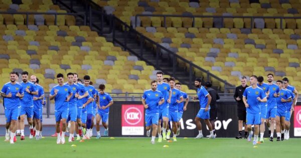 THẾ GIỚI BÓNG ĐÁ ĐANG CHỜ ĐỢI PHÚT CHÓT VỀ ÁN PHẠT KHỦNG TỪ FIFA CHO MALAYSIA!