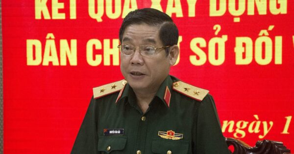 THỦ TƯỚNG PHẠM MINH CHÍNH BỔ NHIỆM TRUNG TƯỚNG NGUYỄN VĂN GẤU THỨ TRƯỞNG BỘ QUỐC PHÒNG, MỞ RA CHUYẾN ĐỔI MỚI QUÂN ĐỘI NÌNH LIỆU NÀO SẼ DIỄN RA?