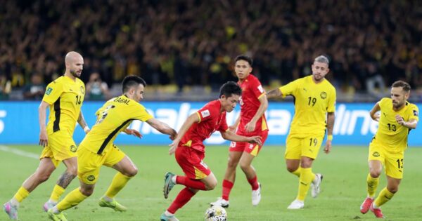 FIFA SẼ XỬ LÝ NGAY CHIẾC ÁN KHỦNG ĐẾN ĐỘI TUYỂN MALAYSIA – SỐ PHẬN CỦA ĐTQG ĐANG CHỜ ĐỢI ĐÁNG NHIỀU GẶP ĐÁP!