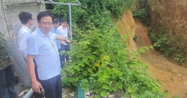 SÔI ĐỘNG TRƯỚC NGUY CƠ SẠT LỞ NGHIÊM TRỌNG Ở HÀ NỘI, ĐƯỢC CHIẾN DỊCH ỨNG PHÓ KHẨN CẤP ĐANG DIỄN RA!