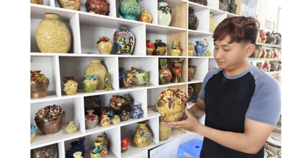 KHÁM PHÁ ĐIỀU KÌ VỌNG KHI NGHỆ NHÂN 27 TUỔI HỒI SINH CHẤT MEN TRỐNG VỀ NGUỒN GỐC HƠN 100 NĂM