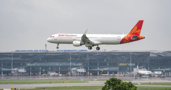 SUNT PHU QUOC AIRWAYS MỸN CHÀO NGƯỜI ĐỒNG HÀNH MỚI TRONG HÀNG KHÔNG VIỆT NAM VỚI MÔ HÌNH “HÀNG KHÔNG NGHỈ DƯỠNG” ĐẦU TIÊN!