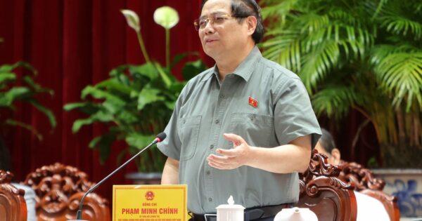 LIỆU LÃNH ĐẠO MỚI CẦN THƠ CÓ ĐỦ TÀI – CHẤT ĐỐI MẶT VỚI NHỮNG DỰ ÁN VƯỚNG MẮC KÉO DÀI?