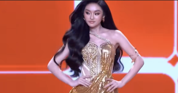 HOA HẬU YẾN NHI MỞ MÀN BẤT NGỜ, TẠO NÊN CHIỀU CHIỀU CHỜ ĐỢI CHO CHUNG KẾT MISS GRAND INTERNATIONAL 2025!