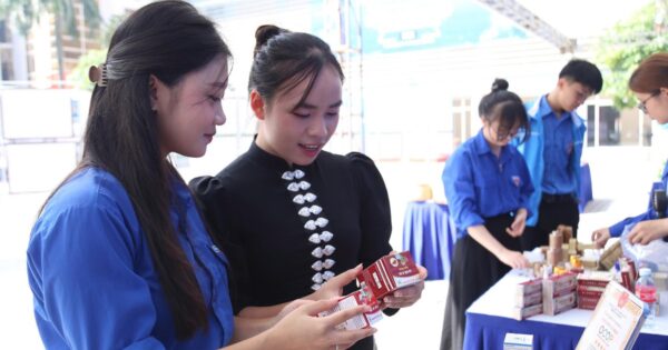 KHỞI NGHIỆP NÔNG THÔN BỨT PHÁ, MỞ RỘNG CƠ HỘI KẾT NỐI VÀ HỢP TÁC ĐỘC ĐÁO!