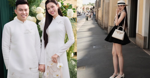 KHÔNG CHỈ XINH ĐẸP, ĐỖ HÀ CÒN LÀ SỰ KẾT HỢP HOÀN HẢO GIỮA SỰ THÔNG MINH VÀ TINH TẾ!