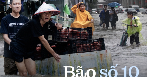 BÊN TRONG TÂM BÃO, ĐẪM ĐẦY NỖI ĐAU VÀ MẤT MÁT CHƯA TỪNG NGHĨ ĐẾN