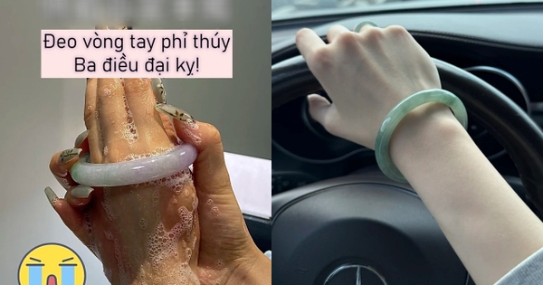 BẠN ĐÃ BIẾT ĐỦ CÁCH ĐEO VÒNG PHỈ THÚY ĐÚNG CHƯA, NẾU KHÔNG, CHẮC CHẮN BẠN ĐANG BẠN MẤT GẦN NHỮNG GIÁ TRỊ PHÁI MẮT VÀ VẬT PHẨM GIÁ TRỊ NÀY!