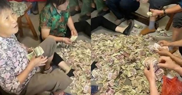 KHI PHÁ TAN TỦ TIỀN CỤ BÀ 79 TUỔI, MỌI NGƯỜI MIỄN CƯNG KHÁM PHÁ BẤT NGỜ!