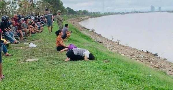 LỰC LƯỢNG CHỨC NĂNG ĐANG TIẾP TỤC MỞ RỘNG VÙNG TÌM KIẾM NGƯỜI BỐ VÀ HAI CON GẦN CẦU TỰ TỬ!