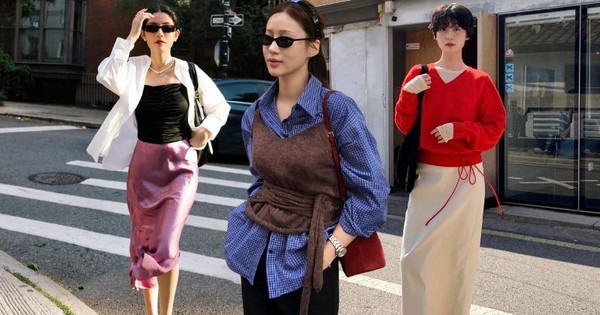 KHÁM PHÁ 10 BỘ CÁNH MÀU SẮC NỔI BẬT GIÚP BÁO CHỊ EM THĂNG HẠNG PHÁI ĐẸP MÙA LẠNH!