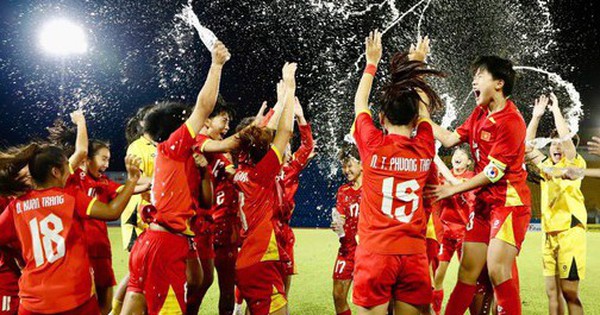 Ánh sáng hy vọng đã tỏa rạng: ĐỘI TUYỂN U17 NỮ VIỆT NAM CHÍNH THỨC VÀO VÒNG CHUNG KẾT U17 NỮ CHÂU Á 2026!