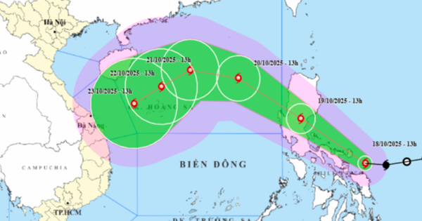 BÃO FENGSHEN ĐANG ĐẾN, MIỀN TRUNG CHỜ ĐÓN DIỄNBIẾN KHÓ LƯỜNG TÙY THEO KHÔNG KHÍ LẠNH!