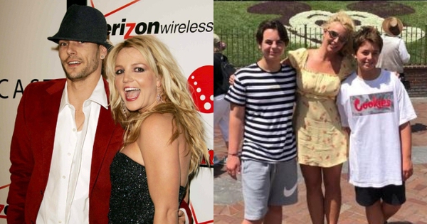 TIỀN ĐỒ CỦA BRITNEY SPEARS BỊ ĐÁNH MẤT TRONG VÒNG XOÁY CỦA NGƯỜI CHỒNG CŨ ĐẶC BIỆT!