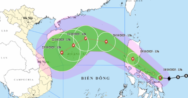 AP LOW NHIỆT ĐỚI TRÊN THÁI BÌNH DƯƠNG MẠNH LÊN THÀNH BÃO FENGSHEN, SẼ ĐỔ VÀO BIỂN ĐÔNG VỚI CƯỜNG ĐỘ CAO NHẤT ĐẾN GẦN BẢY!