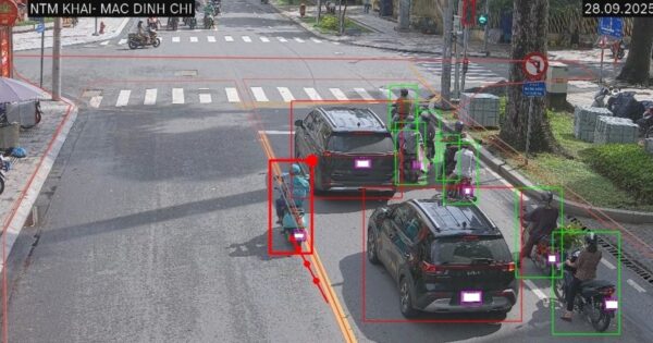 AI CAMERA TẠO SỐC: HÀNG LOẠT NGƯỜI BỊ PHẠT NGUỘI VÌ PHẠM AUTO CHUẨN XÁC!