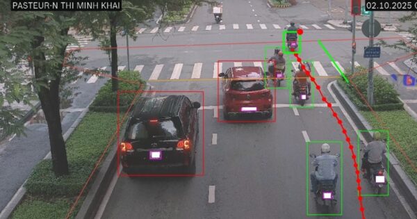 KHÁM PHÁ CÁC TUYẾN ĐƯỜNG CỞI ĐÁY ĐỂ CAMERA AI PHẠT NGUỘI BẮT GIỮ LẬP TỨC NHIỀU XE VI PHẠM!