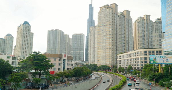 NGẬP ÚNG Ở TP.HCM Đang GIẢM NHẸ, NHƯNG LOẠI NÀY VẪN CHƯA ĐẾN HẾT!