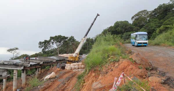 CẦU VÀ TUYẾN NẮN TRÊN TUYẾN QL28B CHẬM TIẾN ĐỘ, LÂM ĐỒNG SẮP CÓ GIẢI PHÁP NHIỀU NGHỊCH LIỆU!