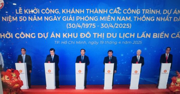 THỊ TRƯỜNG BẤT ĐỘNG SẢN PHÍA NAM SĂN ĐÓN ĐẦU TƯ ĐẾN TỪ PHÍA BẮC VỚI NHỮNG DỰ ÁN KHỦNG NHẤT CHƯA TỪNG CÓ!