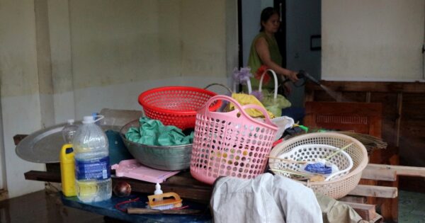 SAU CHIỀU MƯA, LÀNG MIÊU NHA CHẠY ĐỐI MỌI TRỞ NGẠI VỚI 3 TRẬN NGẬP LIÊN TIẾP TRONG GẦN 1 THÁNG!