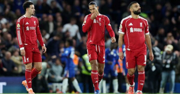 LIVERPOOL TIẾP TỤC GÂY NGHỆ THUẬT BẮT ĐẦU KỊCH TÍNH ĐẶC BIỆT, LUÔN GĂNG KẾT VÀO VÒNG CHUNG KẾT!