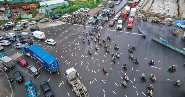 NHỮNG HIỂU LẦM VỀ GIAO THÔNG GÂY NGƯỜI DÂN BỐI RỐI VÀ NGUY CƠ PHẠT NẶNG!