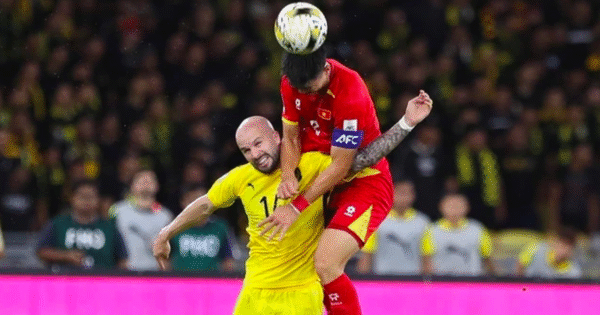LIÊN ĐOÀN BÓNG ĐÁ MALAYSIA VẪN CHƯA NỘP ĐƠN KHÁNG CÁO LÊN FIFA, CHỜ ĐỘNG THÁI TỪ LIÊN ĐOÀN BÓNG ĐÁ THẾ GIỚI!