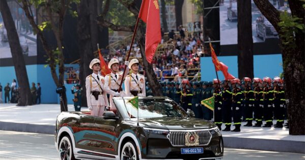 BỨC TRANH PHỤC HÀO HÙNG: VIỆT NAM ĐÃ CHẾT ĐI KHÔNG CHỈ NHỜ TRÁI TIM, MÀ CÒN NHỜ TRÍ TUỆ VÀ NGHỊ LỰC VƯƠN TẦM THỰC CHẬM!