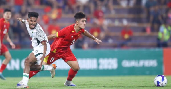 U.23 VIỆT NAM KHÔNG NGỪNG TRẢI NGHIỆM, CHIẾN ĐẤU KỊCH TÍNH TRƯỚC ĐỐI THỦ MỨC CAO