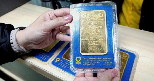 CHỐT CHẶT CÔNG TÁC KIỂM TRA THỊ TRƯỜNG VÀNG, CÓ ĐIỀU GÌ GẦN KẾT KHẨU ĐANG CHỜ ĐỢI?